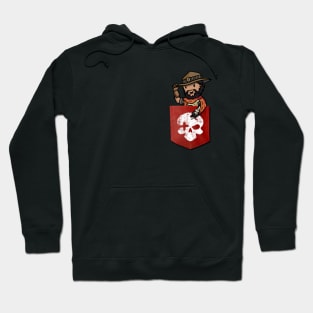 Pocket McCree (An Overwatch Design) Hoodie